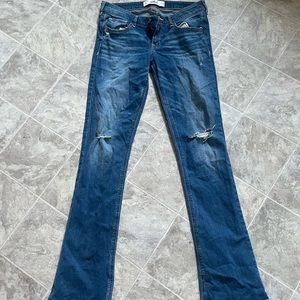 Women’s Hollister boot cut jeans